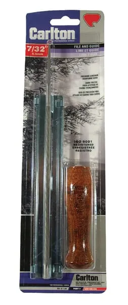 Sada pilníku pro řetězové pily