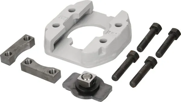 Držák hrotu Rapident, pravý