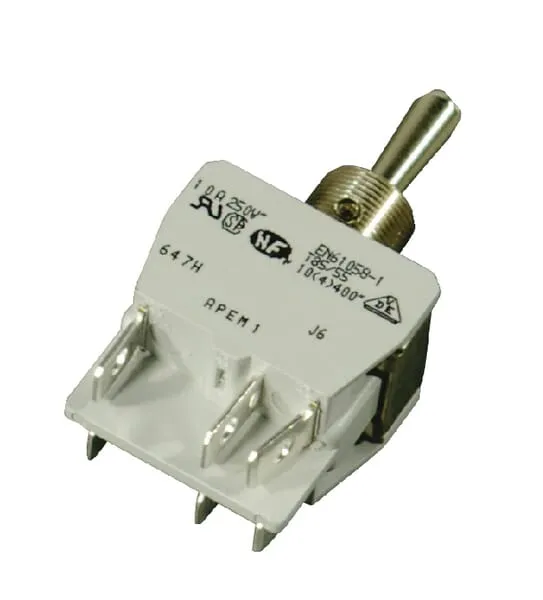 Spínač Grammer kompletní Mullos