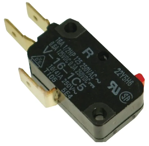 Mikrospínač V-16-1C5 Mullos