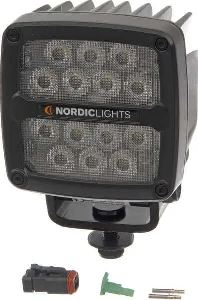 Scorpius Pro 445 široko rozptylové asymetrické DT