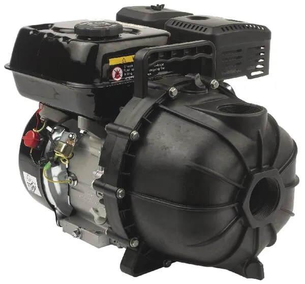 Vodní čerpadlo 6.5HP 2"