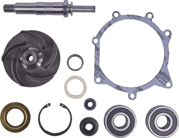 Water pump repair kit