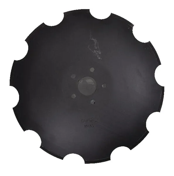 Brán.kotouč ozubený 560x5