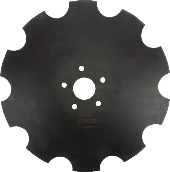 Podmítací disk ozubený 510x6 Evers