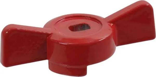 Křídlová páka pro kulový kohout HD