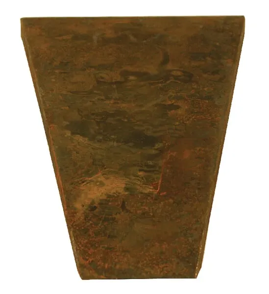 Hrot kultivátoru svařovaný