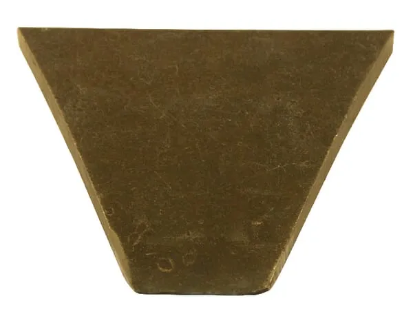 Hrot kultivátoru svařovaný