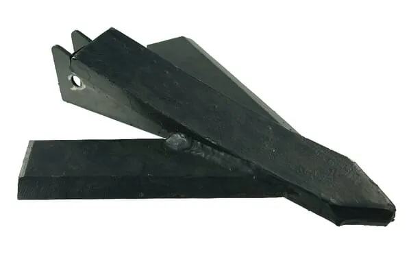 Šípová radlice typ 50/60 orig.