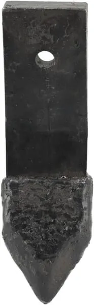 Sekáč 6x1,5cm, navařovací