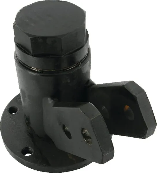 Ložisko 5 otvorů 1 maz.čep