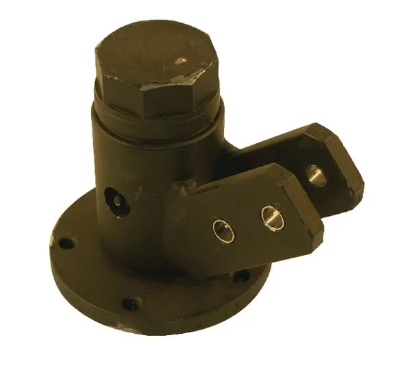 Ložis. 5 ot. 2 maz.čepy Evers