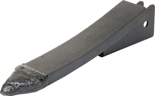 Svařovací bod kultivátoru