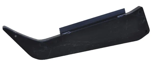 Zuby KG 80 bez hrotu Evers