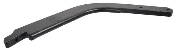 Zuby Mustang za sebou Evers