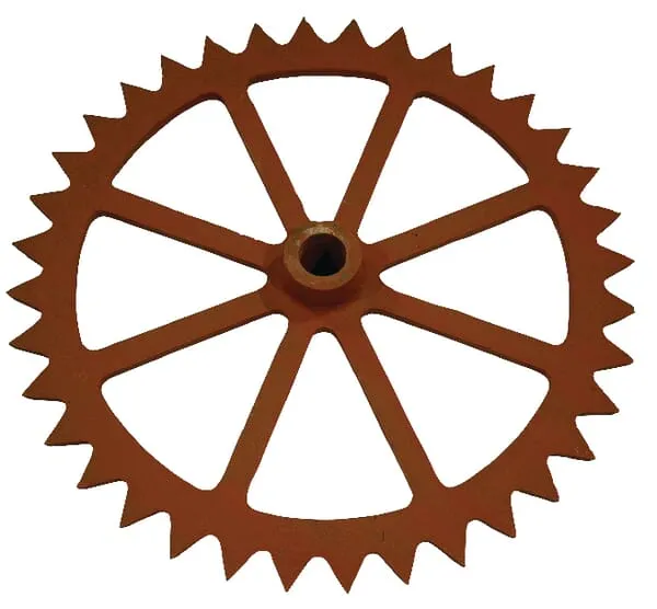 Disk kultivátoru 720 mm