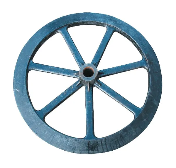 Disk kultivátoru 900 mm