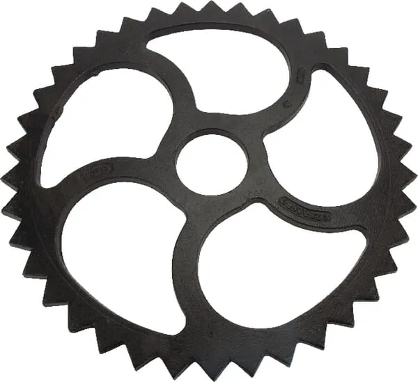 Kroužek Cambridge ozub. 530mm