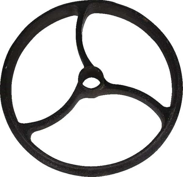 Lisovací kroužek, hladký 620 mm