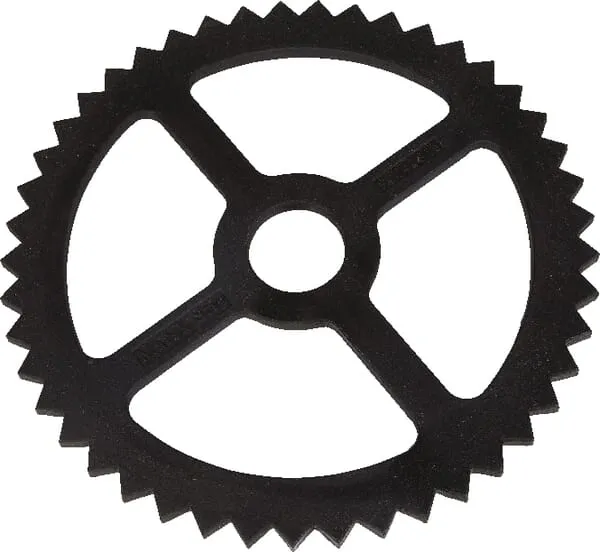 Lisovací kroužek, ozubený 620 mm