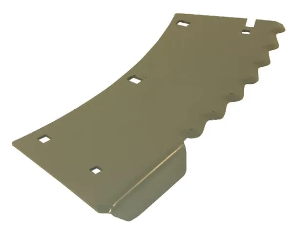 Pilovitý nůž pravotočivé