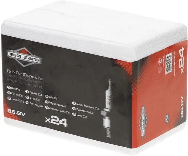 Zapalovací svíčky servisní, 24x BS-SV