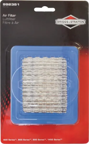 Vzduchový filtr plochý