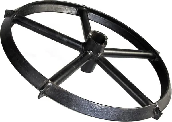 Lisovací kroužek Ø62cm Evers