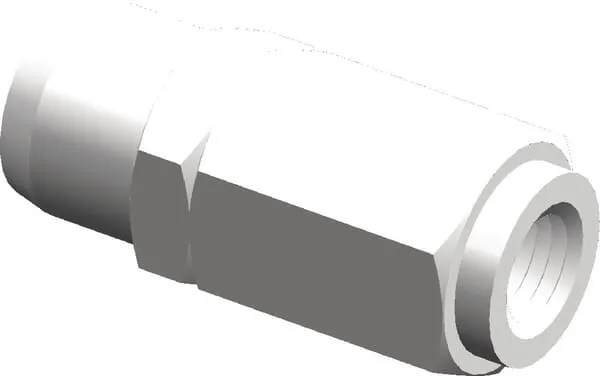 Zdířka se závitem