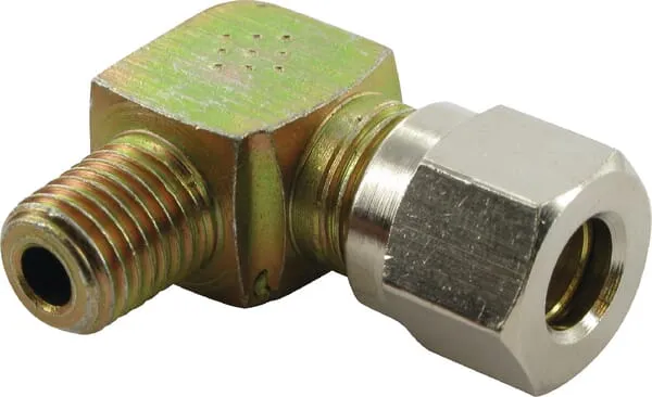 Vsuvka 90 stupňů M8x1