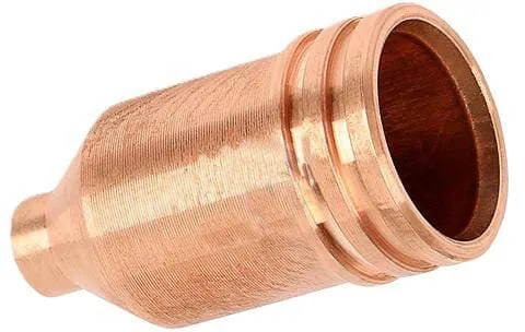 Sedlo držáku trysky