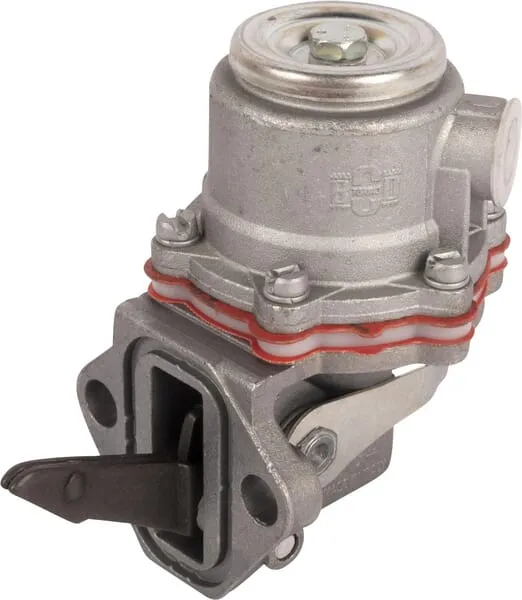 Fuel pump