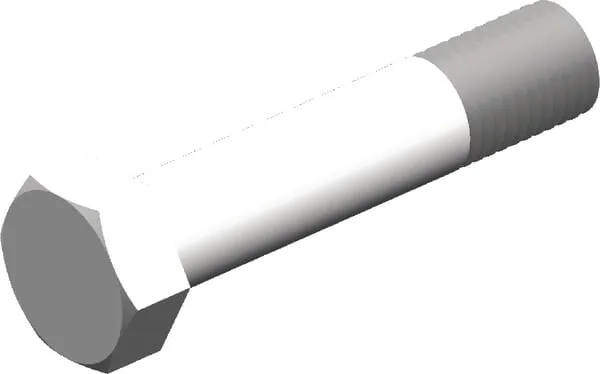 Šroub M16x75 10.9
