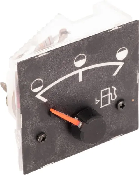 Fuel level gauge meter
