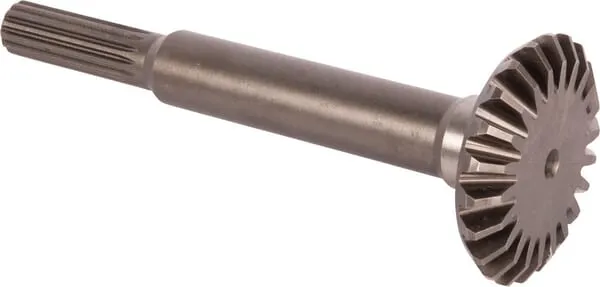 Nápravová hřídel