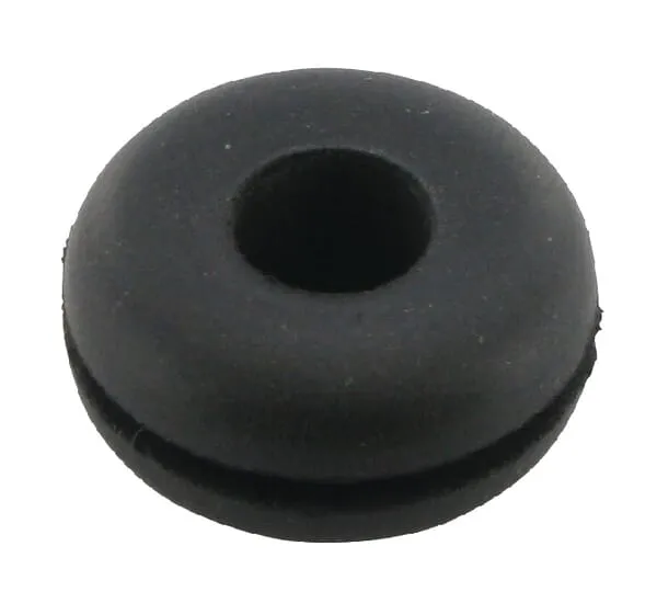 Průchozí guma 12x7,5x1,5 mm