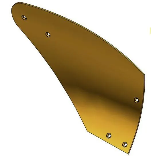 Odhrnovačka pravá G40