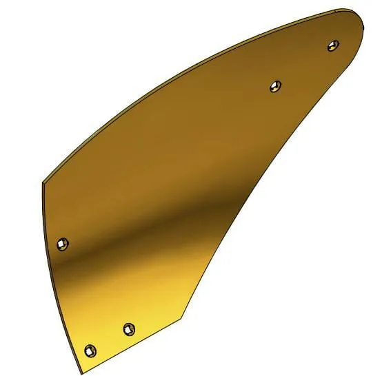 Odhrnovačka levá G40