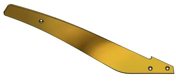 Odhrnovačka pravá S35-3