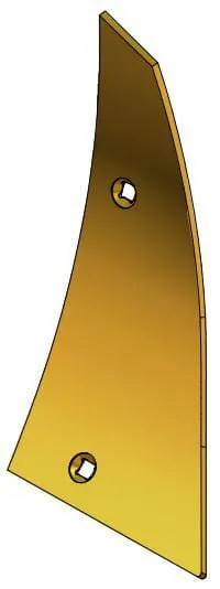 List radlice pravý G40