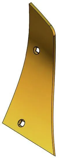 List radlice pravý G35