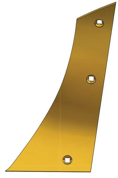 List radlice levý G55