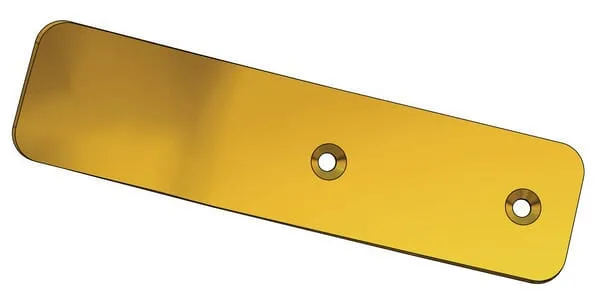 Zadní díl pravý G40