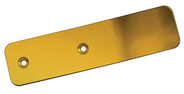 Zadní díl levý G40