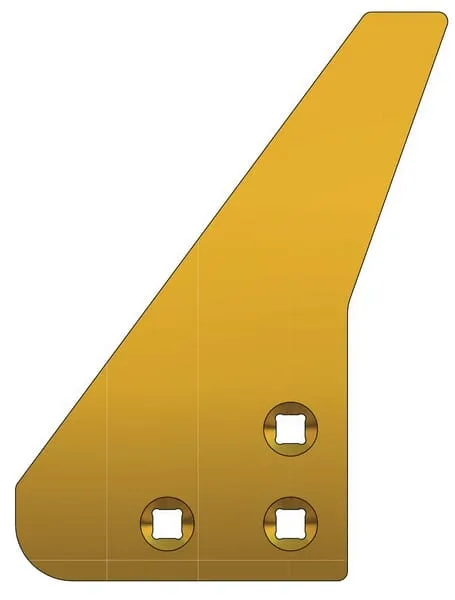 Nožové krojidlo pravé 300 3F14