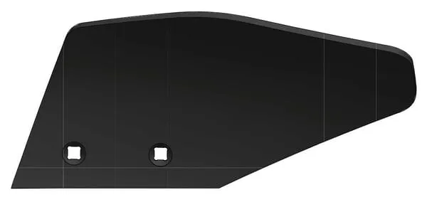 Odhrnovačka levá V50