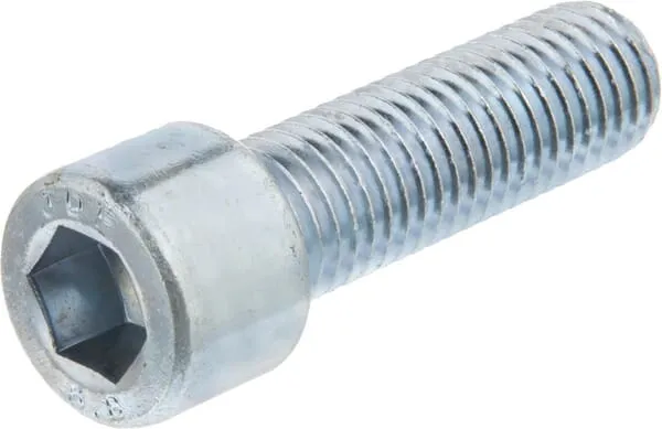 Šroub s válcovou hlavou M18x60 8.8