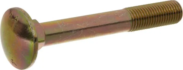 Vratový šroub M16 x 120 8.8