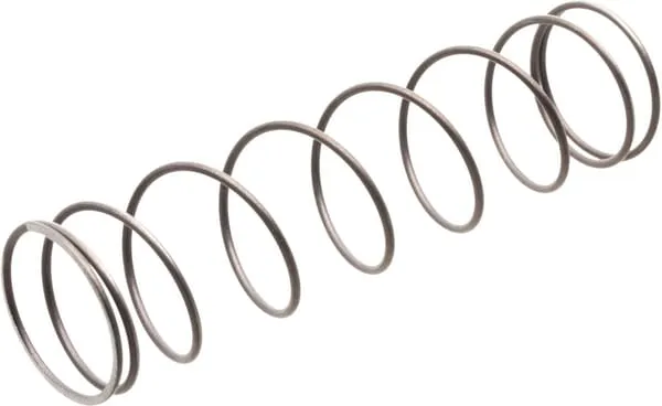 Vratná pružina pístu