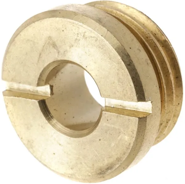 Zapuštěná přední krytka ventilu